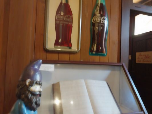 Biedenharn Coca-Cola Museum by null