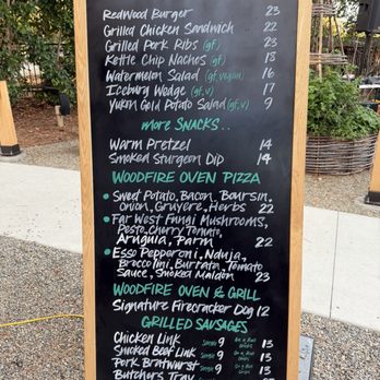 Beer Garden - Menu - Beer Gardens Near Me - Sunnyvale, California