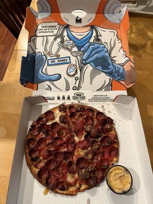 Crafters Pizza and Drafthouse by null