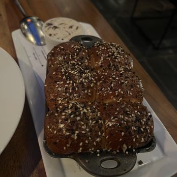 Redbird - Everything Parker Rolls - New American Near Me - Los Angeles, California Redbird - Everything Parker Rolls - New American Near Me - Los Angeles, California