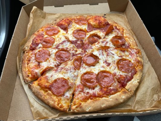 Mr. Gatti's Pizza by null