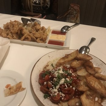 Spaghettini - Heirloom Tomato Bruschetta - Italian Near Me - Seal Beach, California
