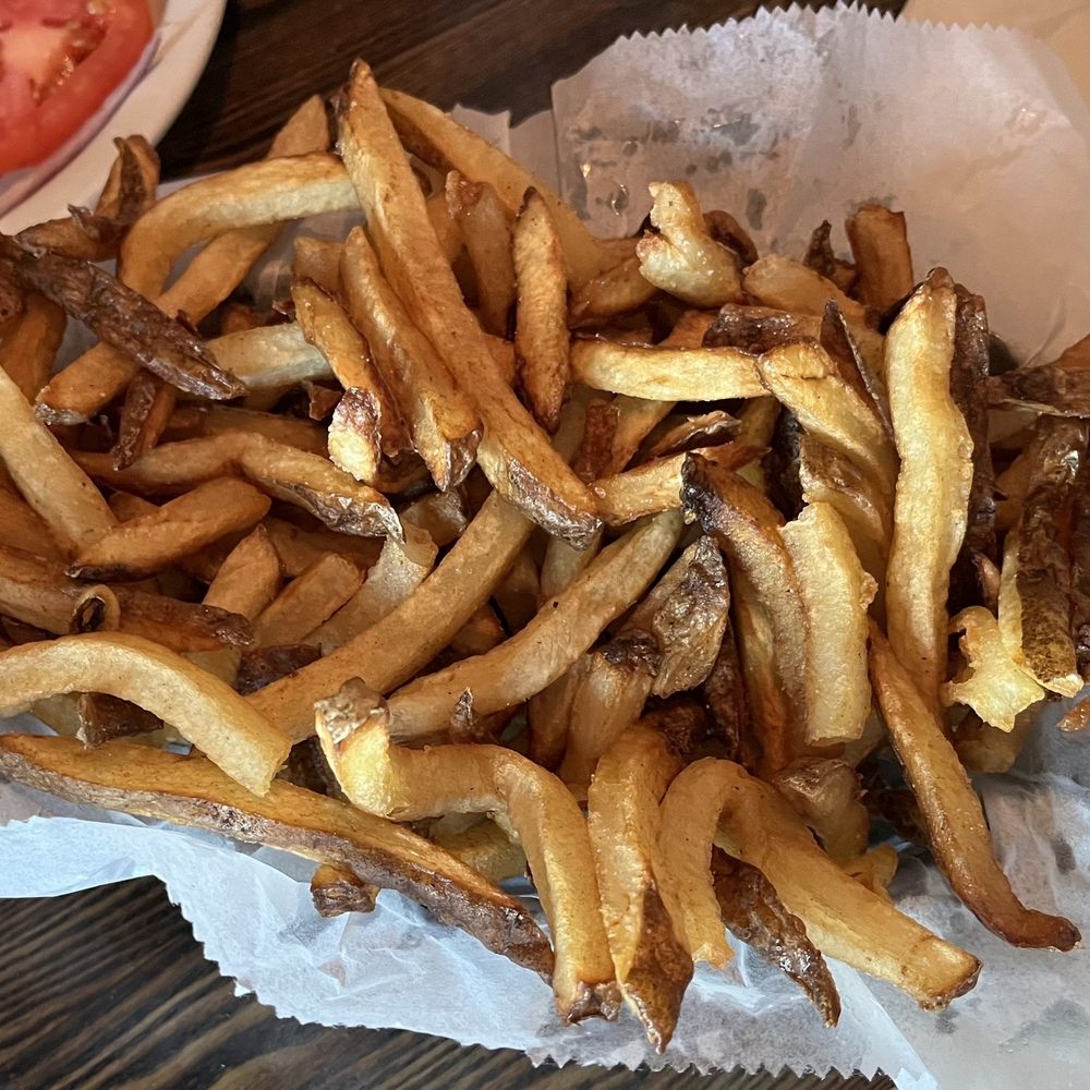 Boardwalk fries Boardwalk fries