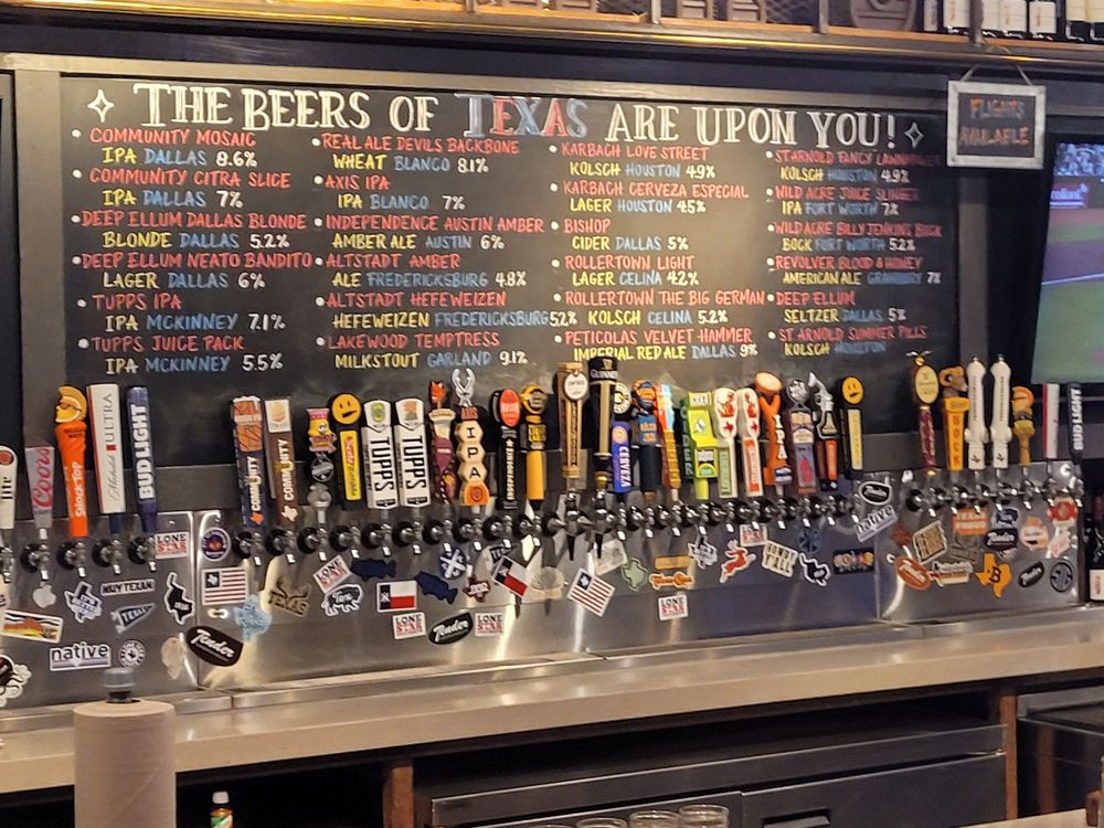 Tender Smokehouse - Frisco