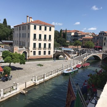 Hotel Olimpia - View from room - Hotels Near Me - Venezia, 34