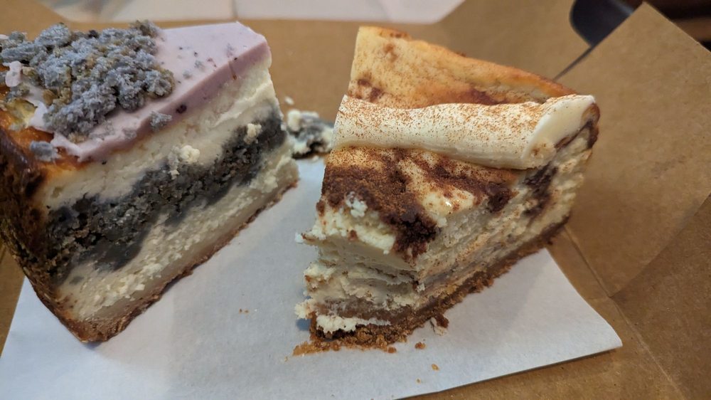 THE CHEESECAKE GIRL 10 Photos 1086 N 4th St, Columbus, Ohio