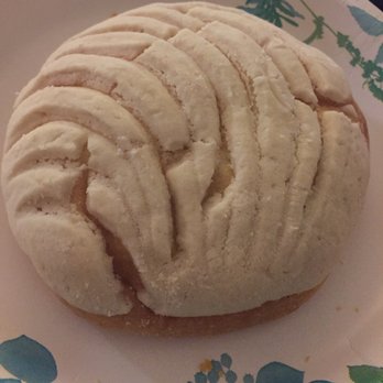 Panaderia Mana - My plan was to eat just one concha. :( - Bakeries Near Me - Woodland, California