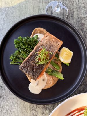 Belton Chalet Dining Room by null