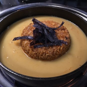 Obaltan - Raddish kimchi fried rice with poured egg on the side. - Korean Near Me - Fort Lee, New Jersey Obaltan - Raddish kimchi fried rice with poured egg on the side. - Korean Near Me - Fort Lee, New Jersey