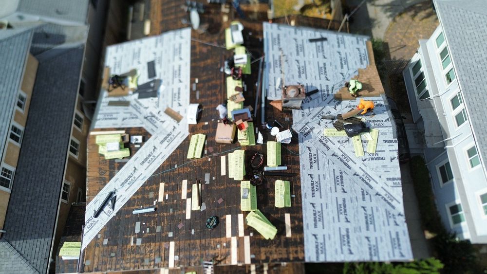 Slide of Pacific Roofers