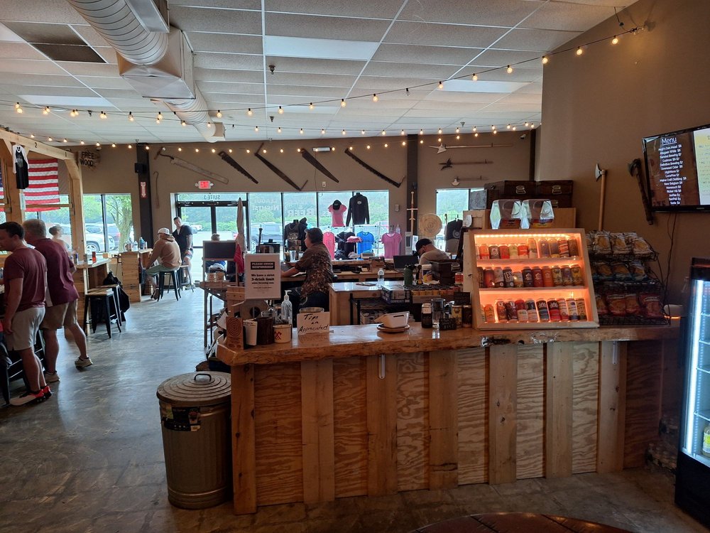 THE AXE PIT Updated September 2024 35 Photos & 17 Reviews 333