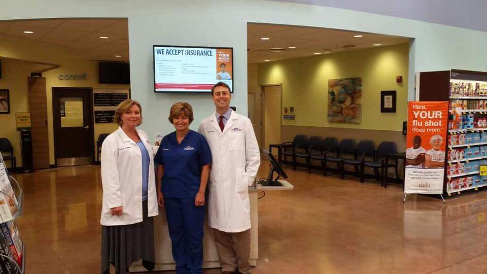 THE LITTLE CLINIC Updated September 2024 234 E Emory Rd, Powell