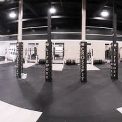 Lifeworx Fitness & Crossfit - Our beautiful home