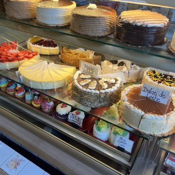 Haisch’s Bakery - Oreo cookie cake, Dulce de Leche, - Bakeries Near Me - South Plainfield, New Jersey