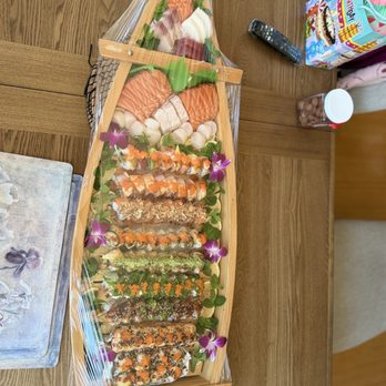 IV Sushi Togo - Sushi boat - Sushi Bars Near Me - Danville, California IV Sushi Togo - Sushi boat - Sushi Bars Near Me - Danville, California