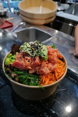 Flying Fish Sushi Lenox Square by null