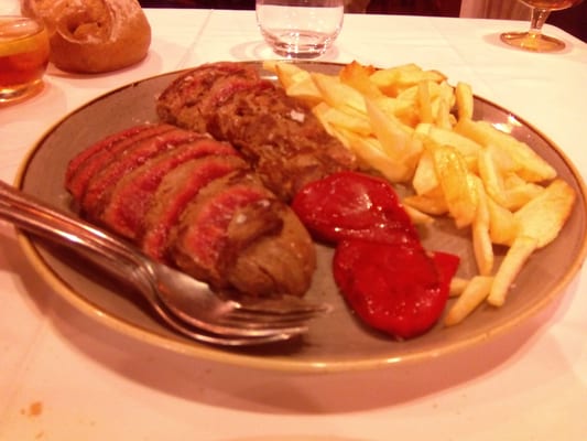 Restaurante La Solana by null