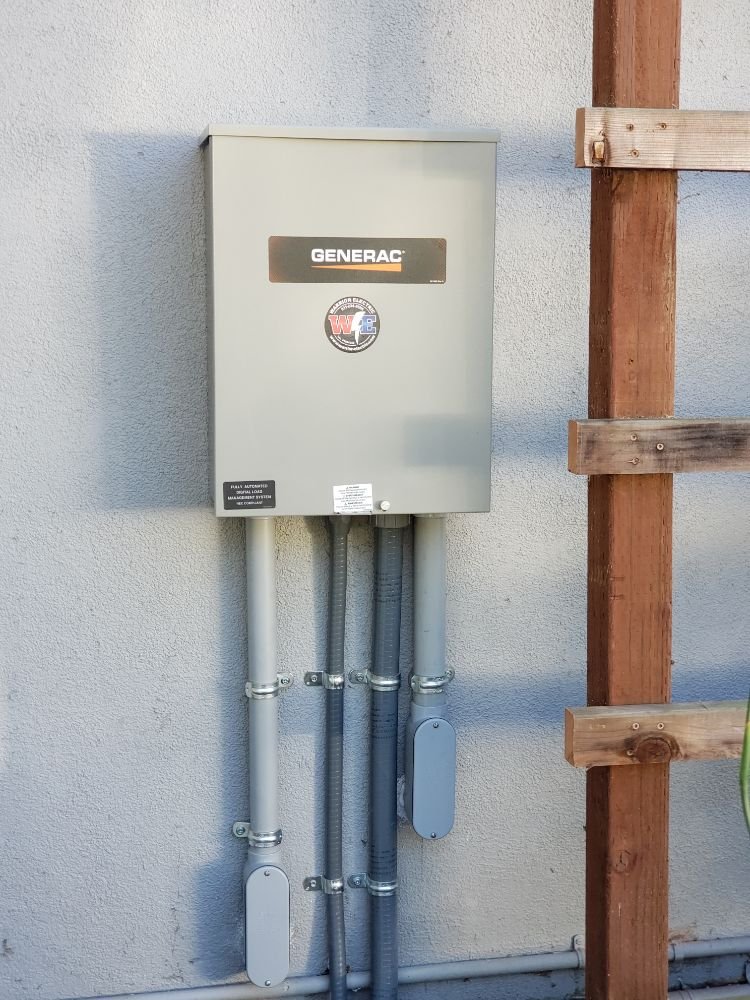 Slide of Warrior Electric