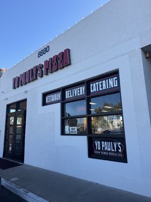 Yo Pauly's New York Pizza Co by null
