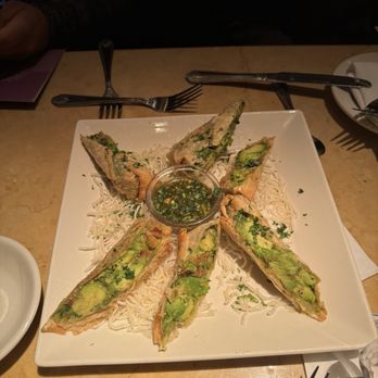 The Cheesecake Factory - Avocado Eggrolls - Desserts Near Me - Oklahoma City, Oklahoma The Cheesecake Factory - Avocado Eggrolls - Desserts Near Me - Oklahoma City, Oklahoma