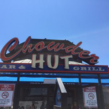 Chowder Hut - Seafood Near Me - San Francisco, California