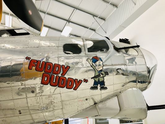 Lyon Air Museum by null