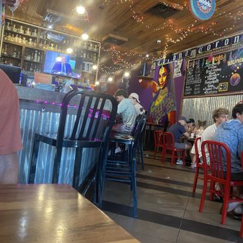 Bollywood Tacos - Nice little bar - Tacos Near Me - Milledgeville, Georgia