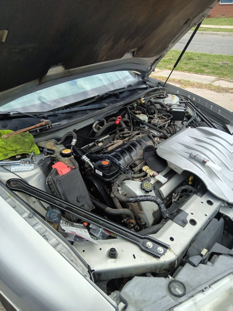 BEAR AUTOMOTIVE & ALIGNMENT SERVICE Updated September 2024 1126 E 17th St N, Wichita, Kansas