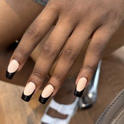 Super Nails & Spa - What she got
