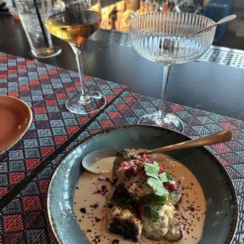 Riserva Bar + Tapas - Grilled Cauliflower - Tapas Bars Near Me - Oklahoma City, Oklahoma Riserva Bar + Tapas - Grilled Cauliflower - Tapas Bars Near Me - Oklahoma City, Oklahoma