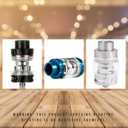 Vape Space - Freemax Fireluke 2 Tanks
