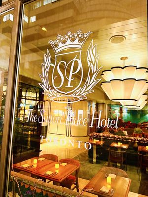 Sutton Place Hotel Toronto by null