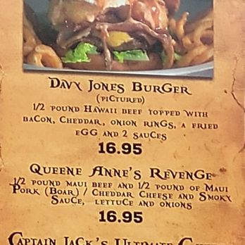 Da Nani Pirates - Da menu, part 3. - Fish & Chips Near Me - Kihei, Hawaii Da Nani Pirates - Da menu, part 3. - Fish & Chips Near Me - Kihei, Hawaii