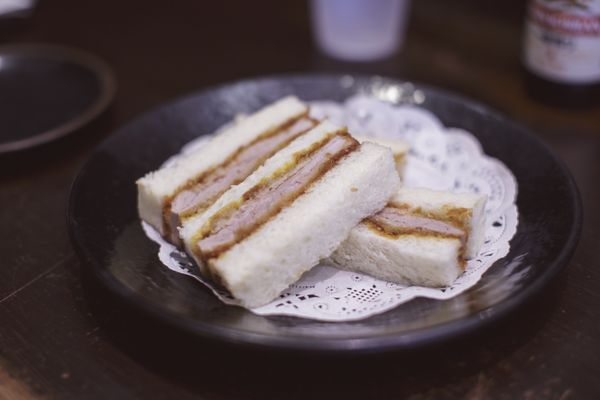Ginza Bairin Tonkatsu & Yoshoku Bistro by null