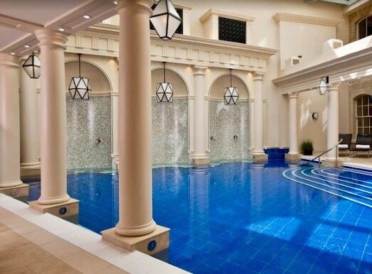 The Gainsborough Bath Spa by null
