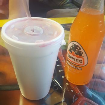 Taqueria El Local - Hibiscus flavored water and jarrito. - Mexican Near Me - Green Bay, Wisconsin Taqueria El Local - Hibiscus flavored water and jarrito. - Mexican Near Me - Green Bay, Wisconsin