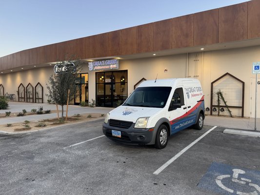 The Great Greek Mediterranean Grill by null