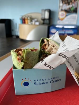 Great Lakes Science Center by null
