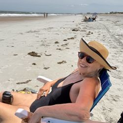Seaside Park - Beach day!