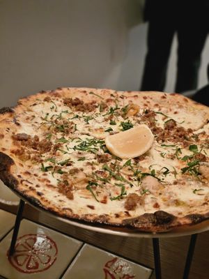 Osteria Elio Volpe by null