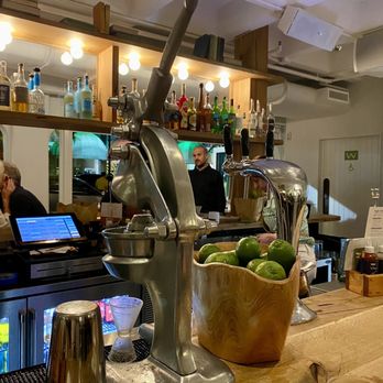 Bartaco - Lemon press for fresh margaritas - Tacos Near Me - Miami, Florida