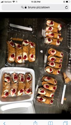 Bruno Pizzatown USA by null