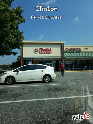 Panda Express by null
