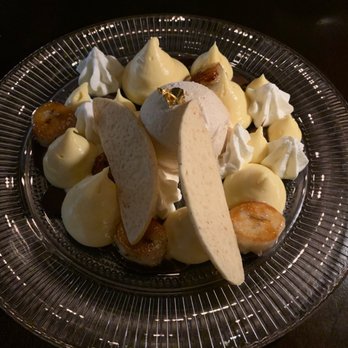 Palace Arms - Banana Mousse - New American Near Me - Denver, Colorado