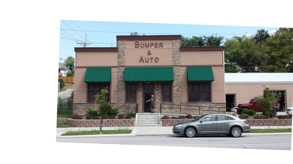 BUMPER & AUTO OF OMAHA Updated August 2024 1715 S 13th St, Omaha