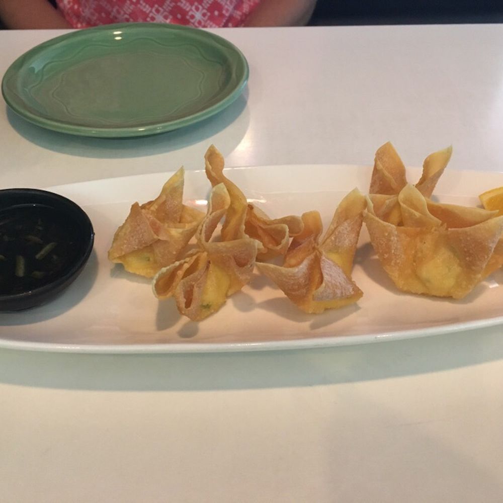 Mint Bistro - Crab Rangoon - Sushi Bars Near Me - Milford, Ohio Mint Bistro - Crab Rangoon - Sushi Bars Near Me - Milford, Ohio