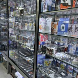 Trader - Just a glimpse into this massive selection.