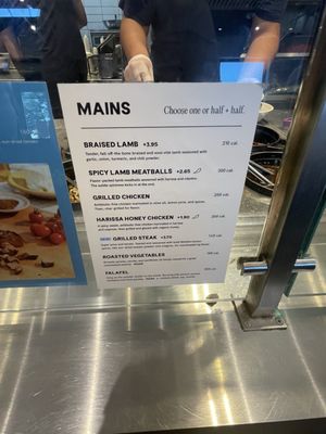 Menu photo 7 CAVA Westbury, NY
