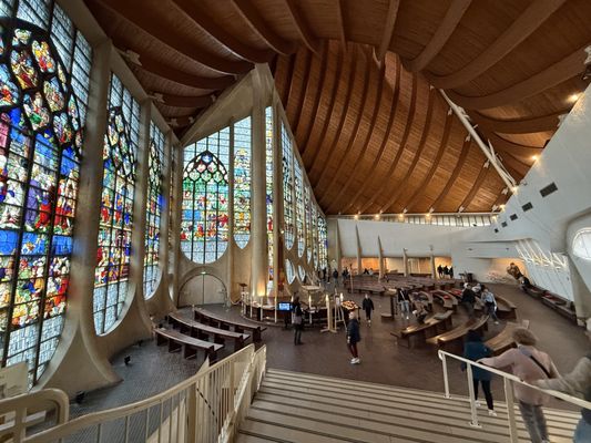 Catholic Church of St Joan of Arc by null