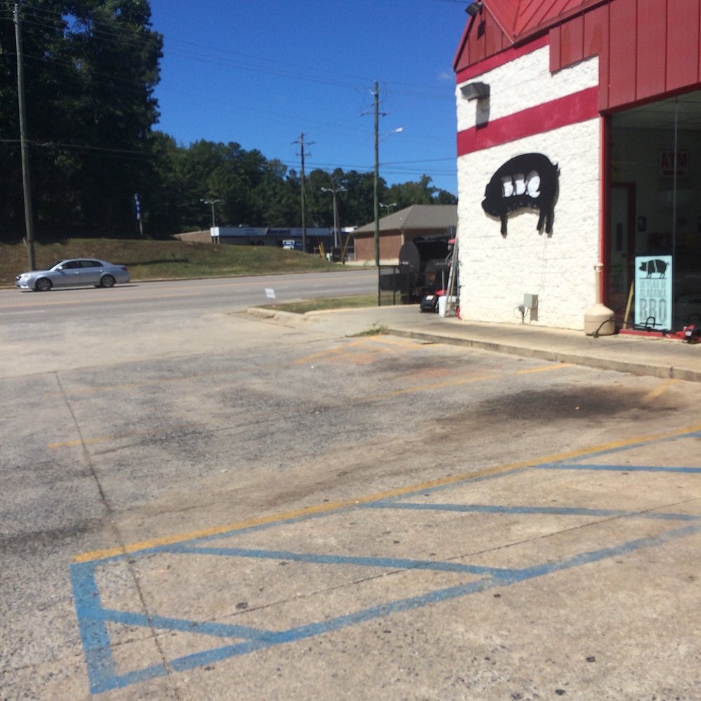 Butts To Go - Outside view - Barbeque Near Me - Pell City, Alabama Butts To Go - Outside view - Barbeque Near Me - Pell City, Alabama